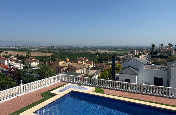 Resale - Detached House / Villa - Algorfa - Lomas de Juliana