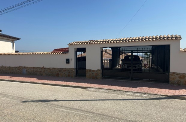 Resale - Detached House / Villa - Algorfa - Lomas de Juliana