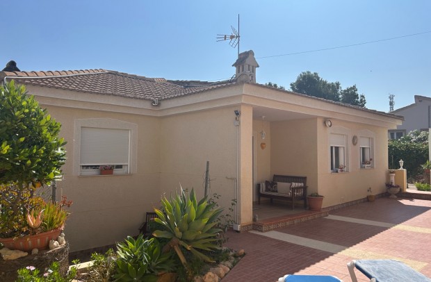 Resale - Detached House / Villa - Algorfa - Lomas de Juliana