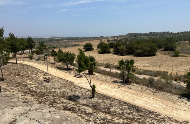 Resale - Detached House / Villa - San Miguel de Salinas - San Miguel Salinas