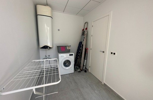 Resale - Detached House / Villa - San Miguel de Salinas - San Miguel Salinas