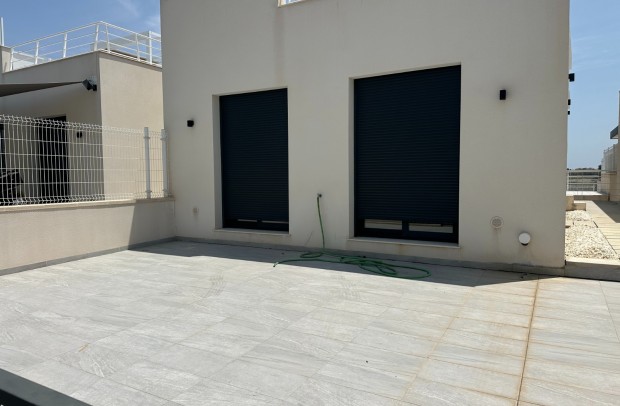 Resale - Detached House / Villa - San Miguel de Salinas - San Miguel Salinas