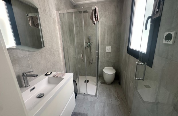 Resale - Detached House / Villa - San Miguel de Salinas - San Miguel Salinas