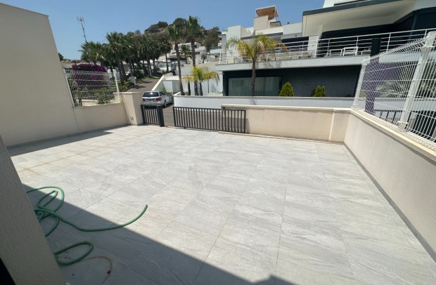 Resale - Detached House / Villa - San Miguel de Salinas - San Miguel Salinas