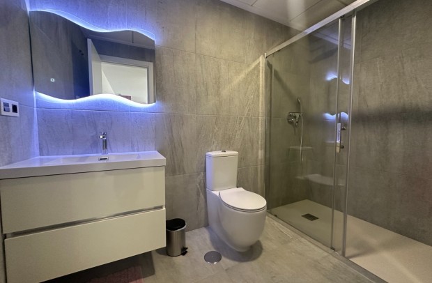 Resale - Detached House / Villa - San Miguel de Salinas - San Miguel Salinas