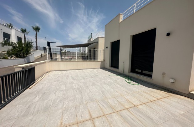 Resale - Detached House / Villa - San Miguel de Salinas - San Miguel Salinas