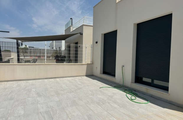 Resale - Detached House / Villa - San Miguel de Salinas - San Miguel Salinas