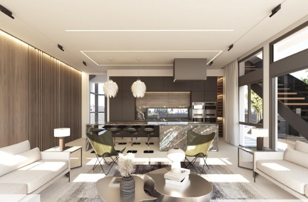 New Build - Detached House / Villa - Los Alcazares - Santa Rosalia Lake and Life Resort