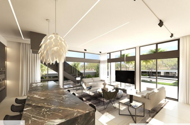 New Build - Detached House / Villa - Los Alcazares - Santa Rosalia Lake and Life Resort