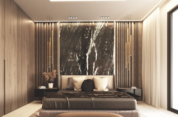 New Build - Detached House / Villa - Los Alcazares - Santa Rosalia Lake and Life Resort