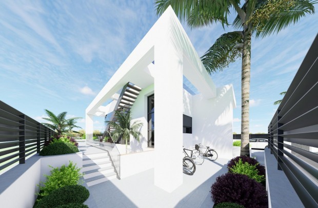 New Build - Detached House / Villa - Los Alcazares - Santa Rosalia Lake and Life Resort