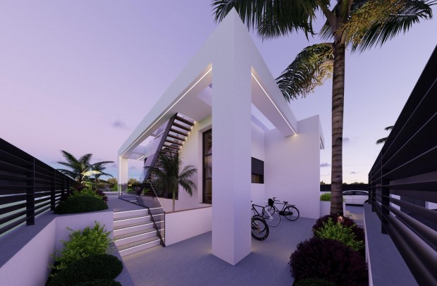 New Build - Detached House / Villa - Los Alcazares - Santa Rosalia Lake and Life Resort