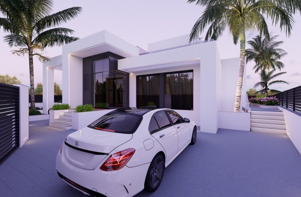 New Build - Detached House / Villa - Los Alcazares - Santa Rosalia Lake and Life Resort