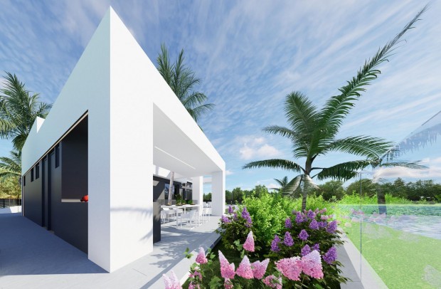 New Build - Detached House / Villa - Los Alcazares - Santa Rosalia Lake and Life Resort