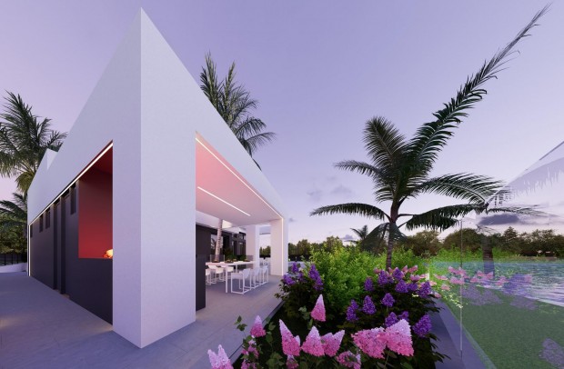 New Build - Detached House / Villa - Los Alcazares - Santa Rosalia Lake and Life Resort