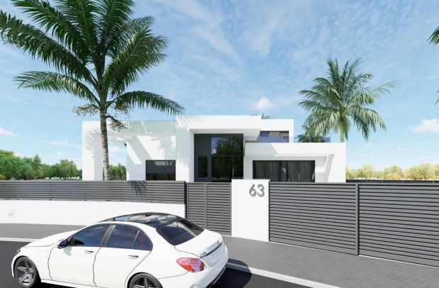 New Build - Detached House / Villa - Los Alcazares - Santa Rosalia Lake and Life Resort