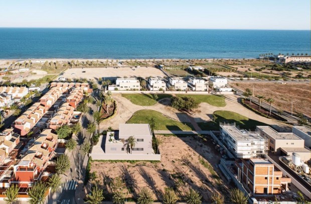 Nouvelle construction - Detached House / Villa - Pilar de la Horadada