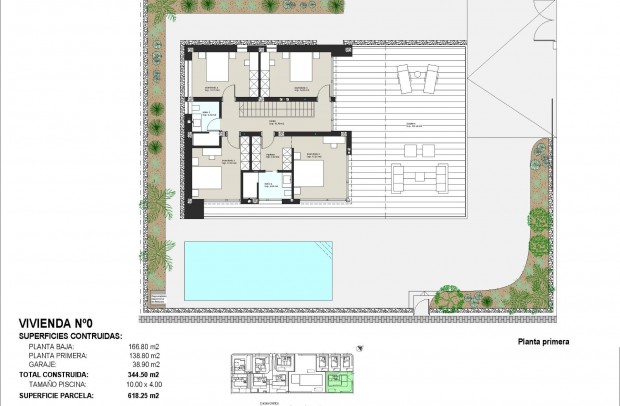 Nouvelle construction - Detached House / Villa - Pilar de la Horadada