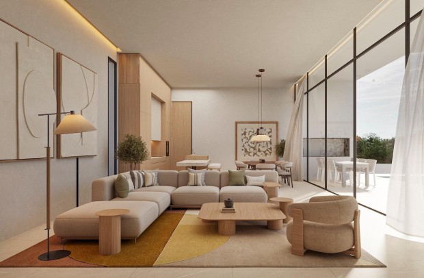 New Build - Detached House / Villa - Calpe - Pla Roig