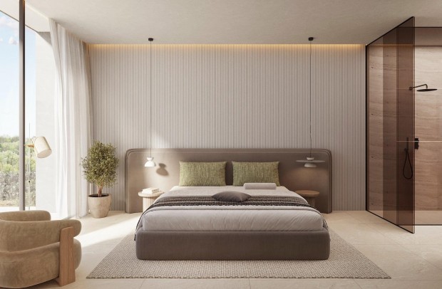 New Build - Detached House / Villa - Calpe - Pla Roig