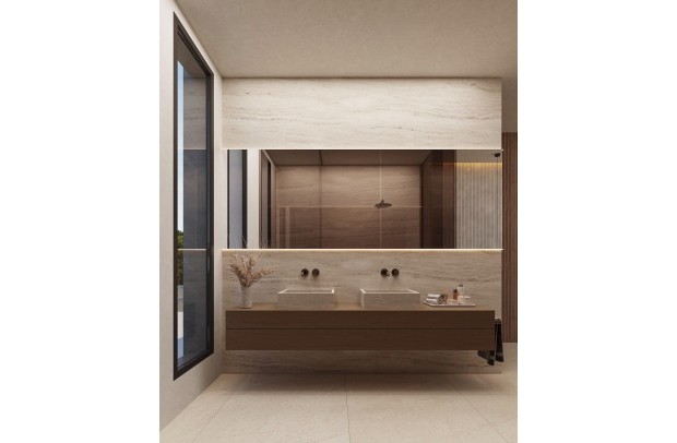 New Build - Detached House / Villa - Calpe - Pla Roig