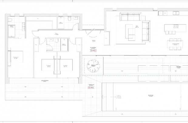 New Build - Detached House / Villa - Calpe - Pla Roig