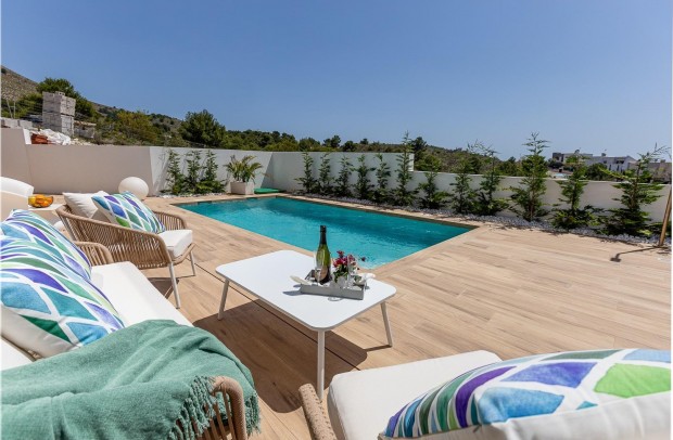 Nouvelle construction - Detached House / Villa - Finestrat - Balcón de finestrat