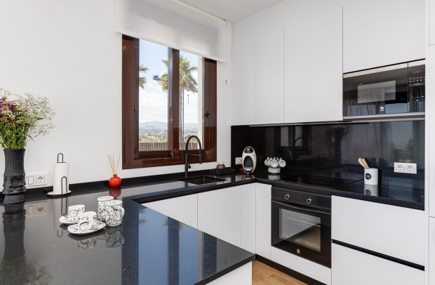 Nouvelle construction - Detached House / Villa - Finestrat - Balcón de finestrat