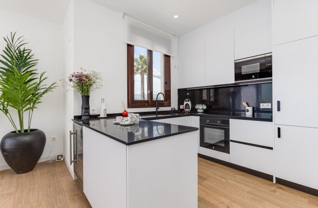 Nouvelle construction - Detached House / Villa - Finestrat - Balcón de finestrat