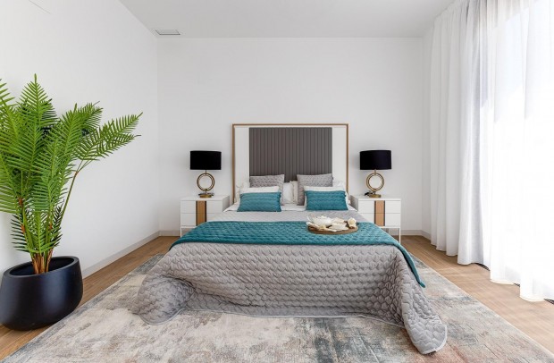 Nouvelle construction - Detached House / Villa - Finestrat - Balcón de finestrat