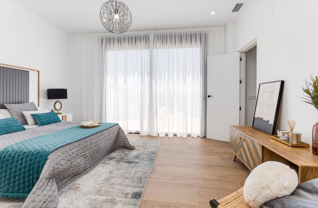 Nouvelle construction - Detached House / Villa - Finestrat - Balcón de finestrat