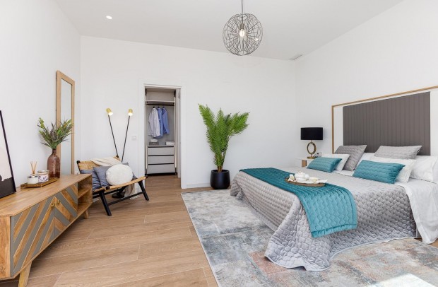 Nouvelle construction - Detached House / Villa - Finestrat - Balcón de finestrat