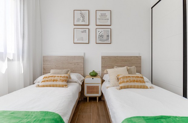 Nouvelle construction - Detached House / Villa - Finestrat - Balcón de finestrat