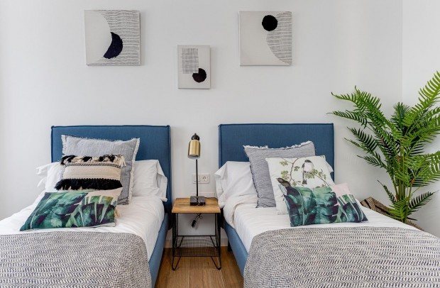 Nouvelle construction - Detached House / Villa - Finestrat - Balcón de finestrat