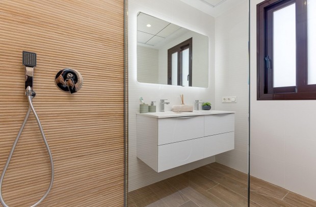 Nouvelle construction - Detached House / Villa - Finestrat - Balcón de finestrat