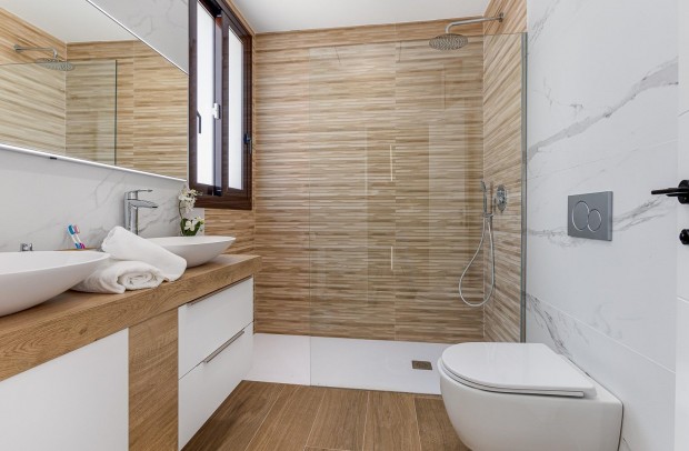 Nouvelle construction - Detached House / Villa - Finestrat - Balcón de finestrat