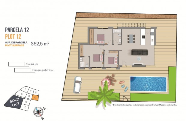 Nouvelle construction - Detached House / Villa - Finestrat - Balcón de finestrat