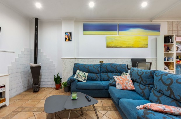 Resale - Townhouse - Ciudad Quesada - Rojales