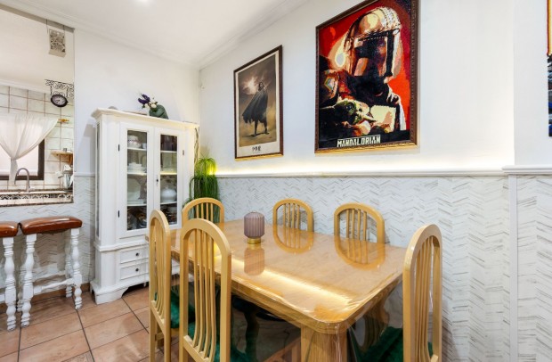 Resale - Townhouse - Ciudad Quesada - Rojales