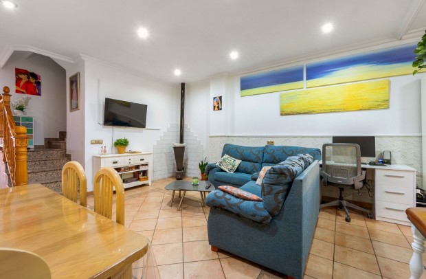 Resale - Townhouse - Ciudad Quesada - Rojales