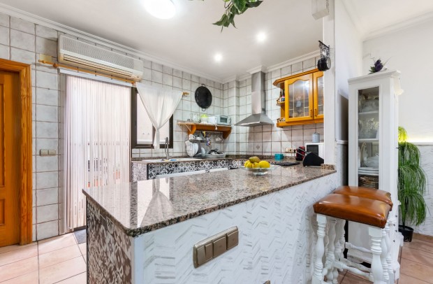 Resale - Townhouse - Ciudad Quesada - Rojales