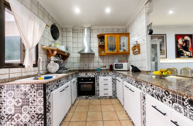 Resale - Townhouse - Ciudad Quesada - Rojales