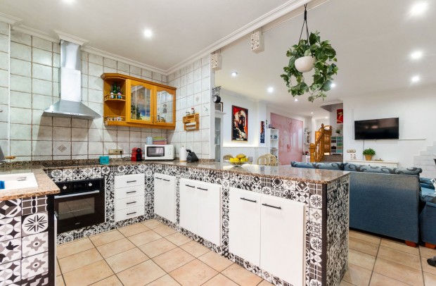 Resale - Townhouse - Ciudad Quesada - Rojales