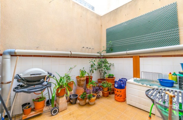 Resale - Townhouse - Ciudad Quesada - Rojales