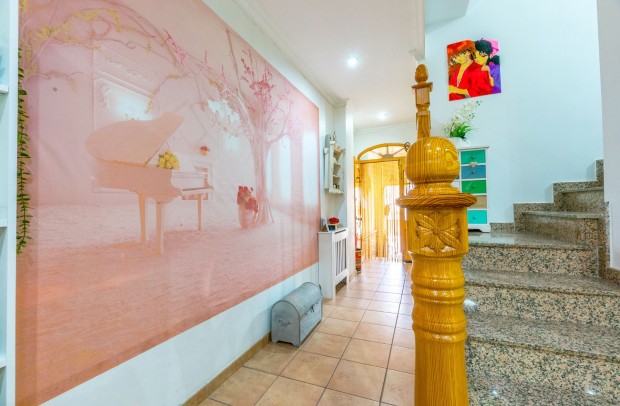 Resale - Townhouse - Ciudad Quesada - Rojales