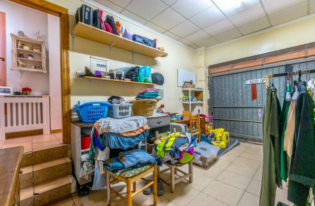 Resale - Townhouse - Ciudad Quesada - Rojales