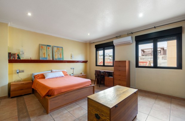 Resale - Townhouse - Ciudad Quesada - Rojales