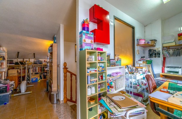 Resale - Townhouse - Ciudad Quesada - Rojales