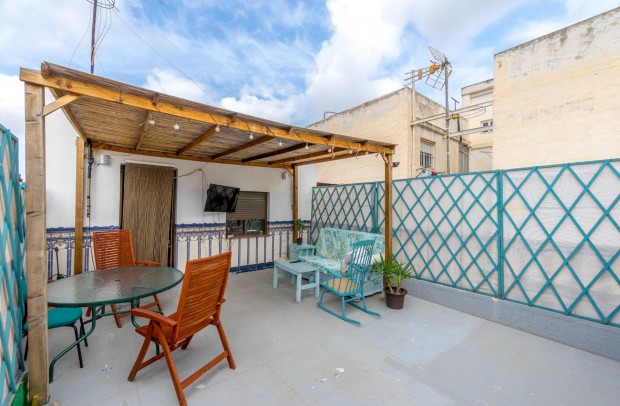 Resale - Townhouse - Ciudad Quesada - Rojales