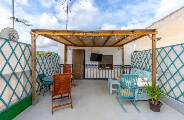 Resale - Townhouse - Ciudad Quesada - Rojales